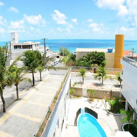 Happy Hotel Ponta Negra Natal Eksteriør billede