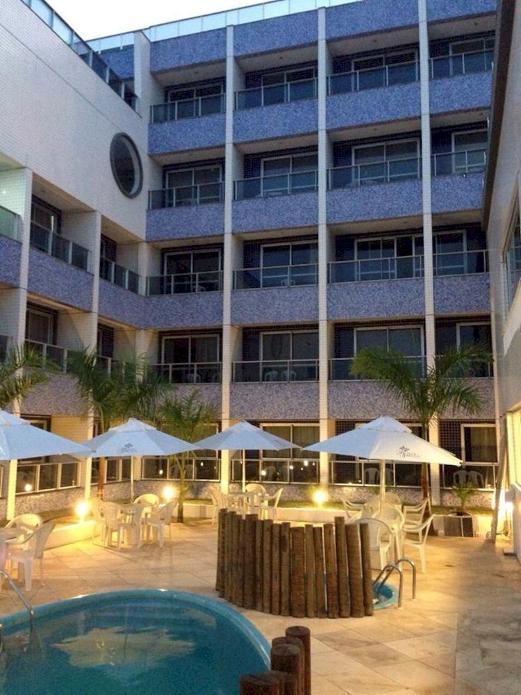 Happy Hotel Ponta Negra Natal Eksteriør billede