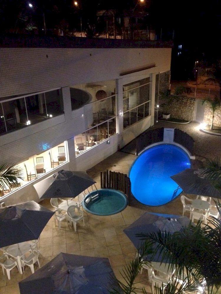 Happy Hotel Ponta Negra Natal Eksteriør billede