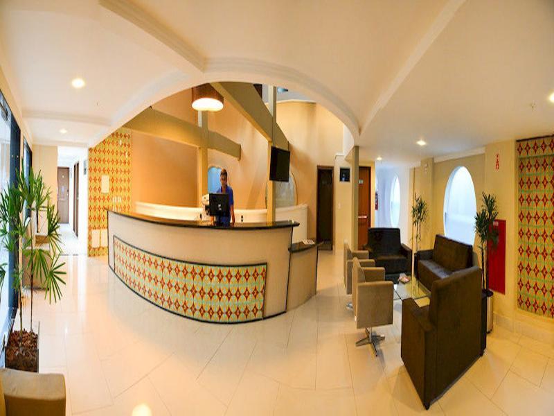 Happy Hotel Ponta Negra Natal Eksteriør billede