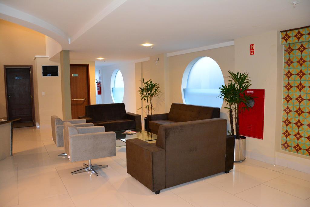 Happy Hotel Ponta Negra Natal Eksteriør billede