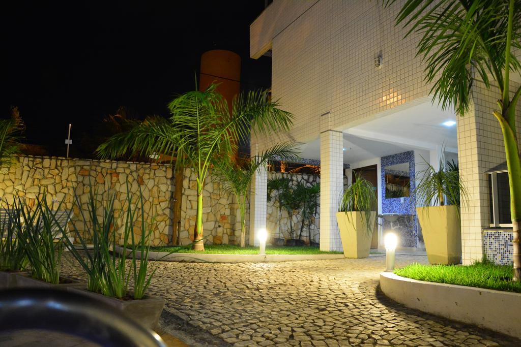 Happy Hotel Ponta Negra Natal Eksteriør billede