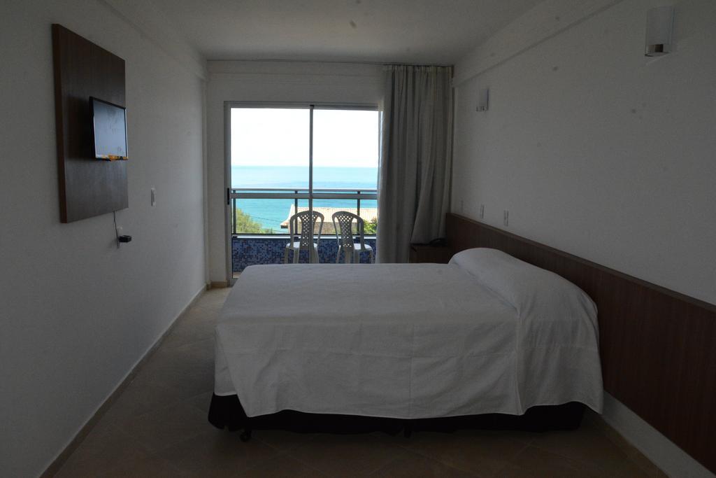 Happy Hotel Ponta Negra Natal Værelse billede