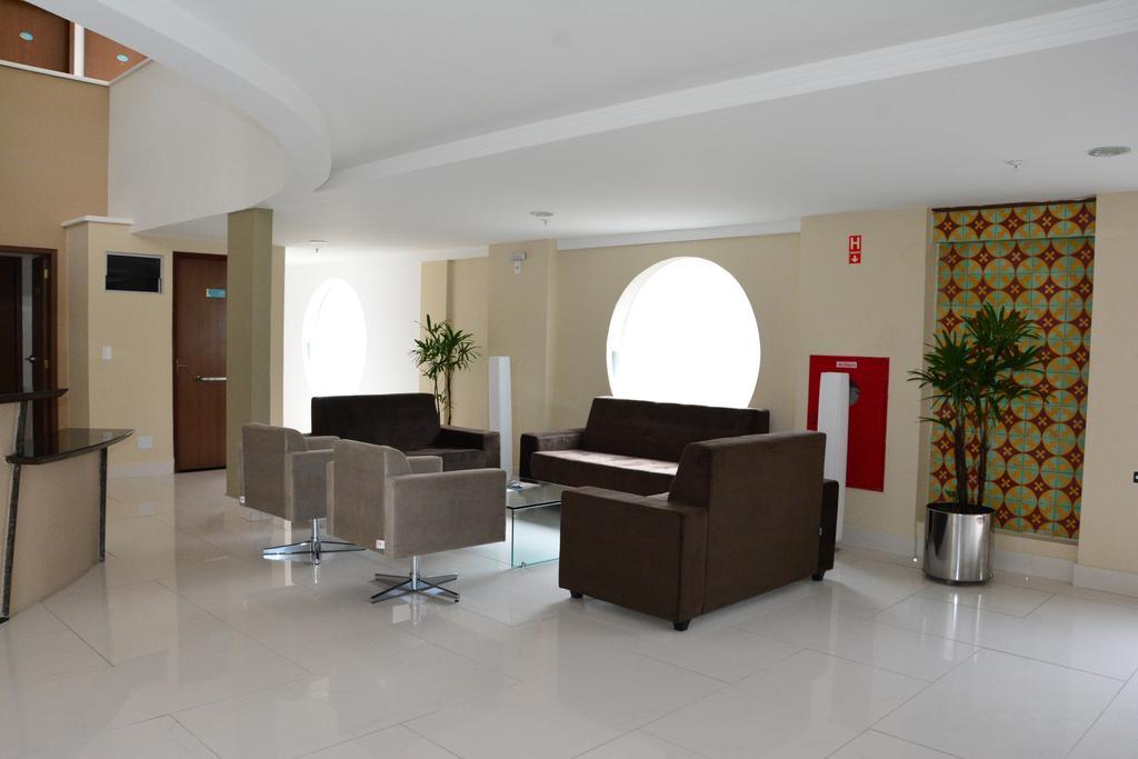 Happy Hotel Ponta Negra Natal Eksteriør billede
