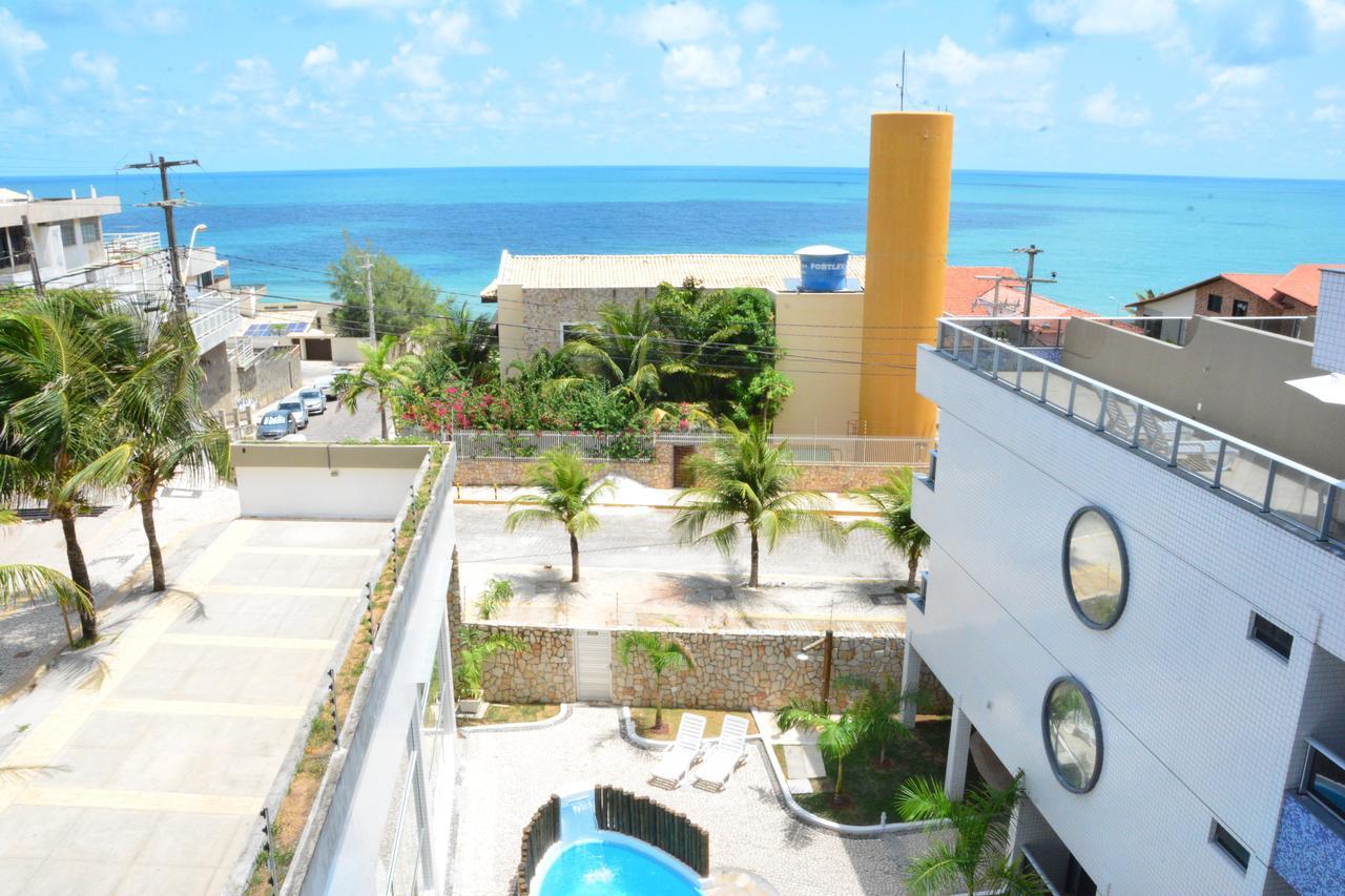 Happy Hotel Ponta Negra Natal Værelse billede