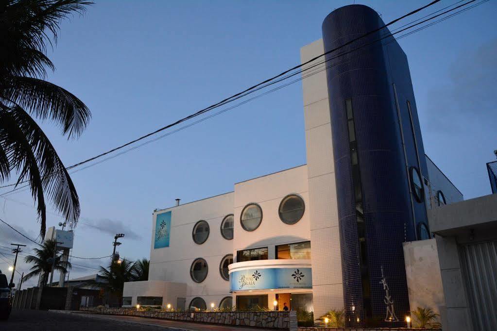 Happy Hotel Ponta Negra Natal Eksteriør billede