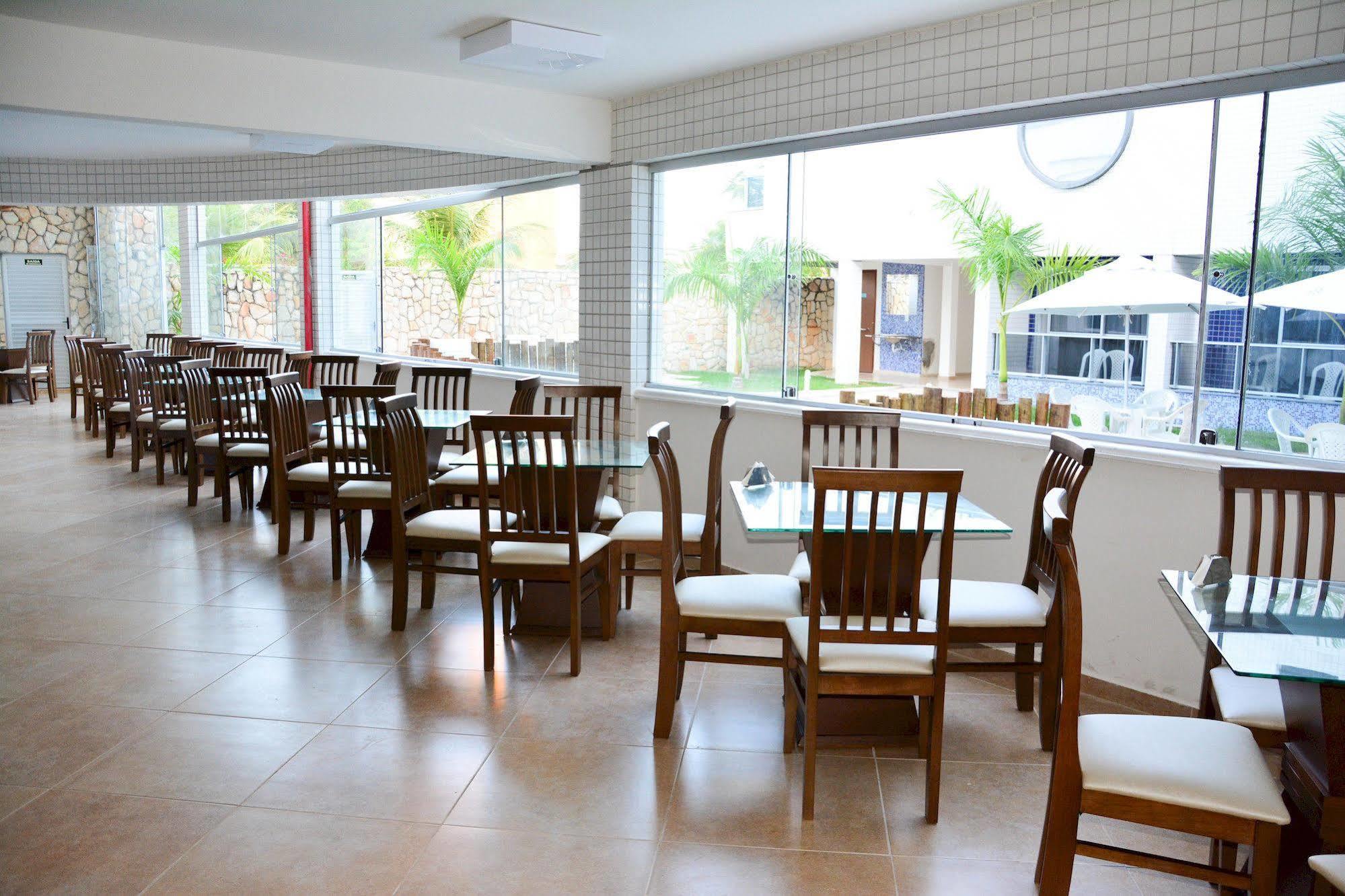 Happy Hotel Ponta Negra Natal Eksteriør billede