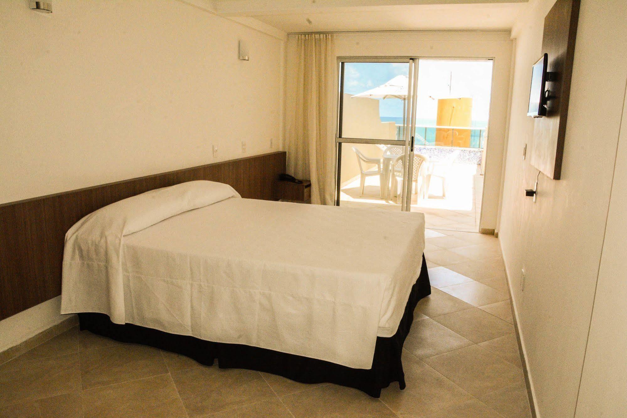 Happy Hotel Ponta Negra Natal Eksteriør billede