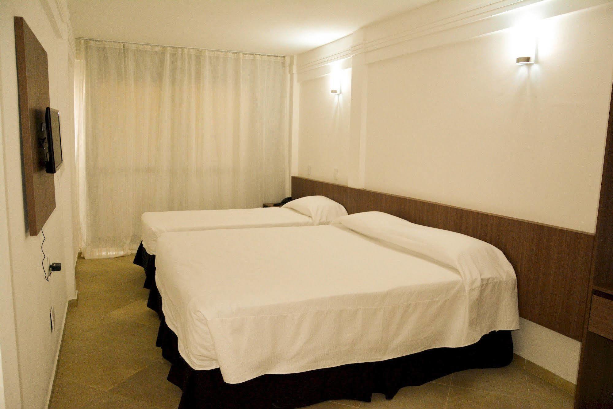 Happy Hotel Ponta Negra Natal Eksteriør billede
