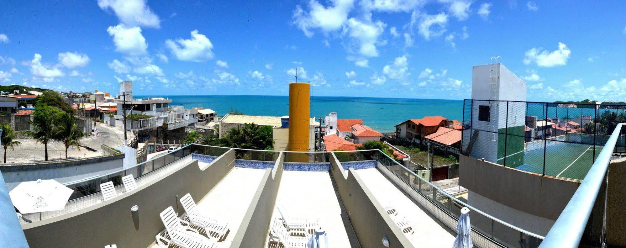 Happy Hotel Ponta Negra Natal Eksteriør billede