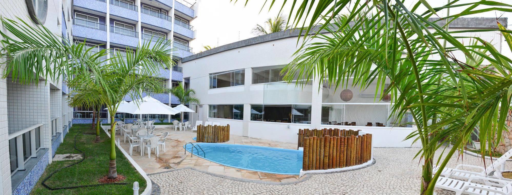 Happy Hotel Ponta Negra Natal Eksteriør billede