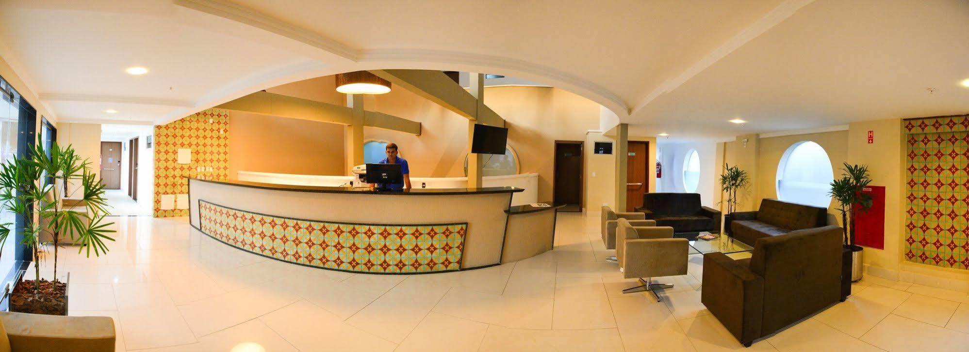 Happy Hotel Ponta Negra Natal Eksteriør billede