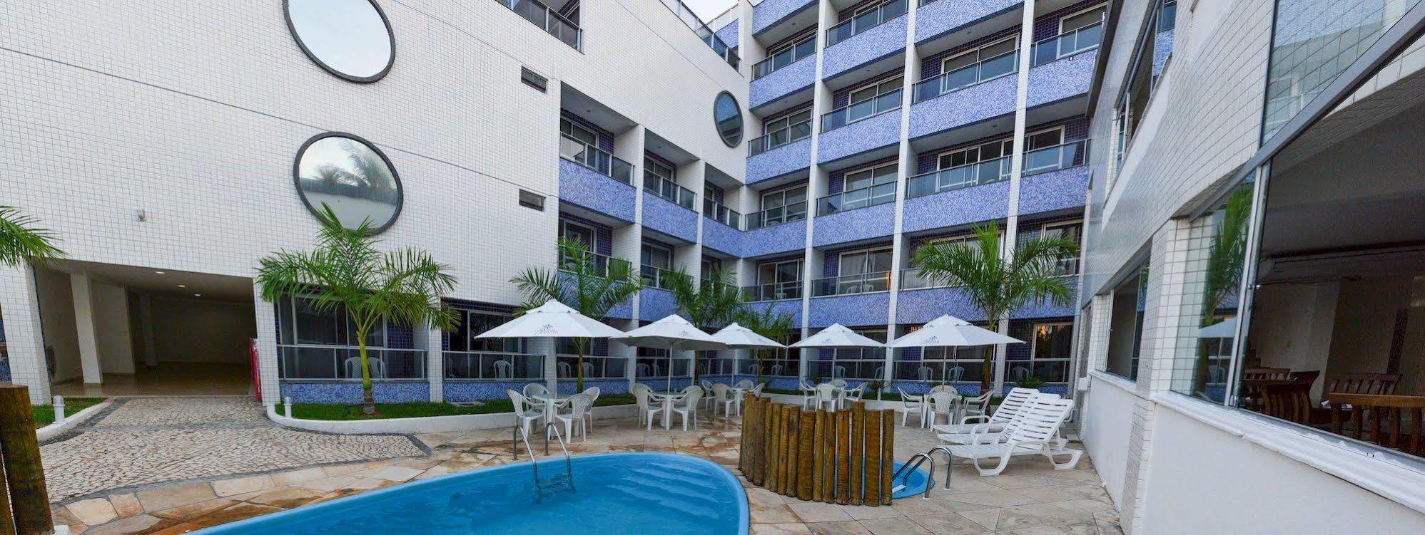 Happy Hotel Ponta Negra Natal Eksteriør billede